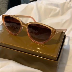 Betsey Johnson sunglasses